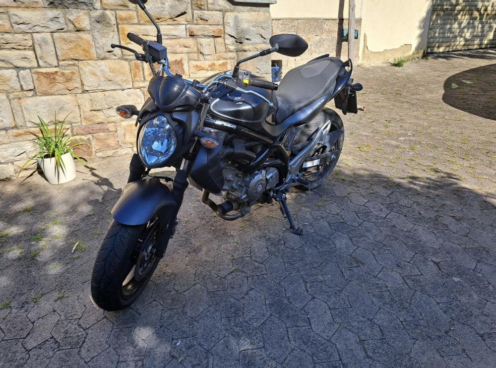 Motorrad verkaufen Suzuki SFV 650 Gladius Ankauf
